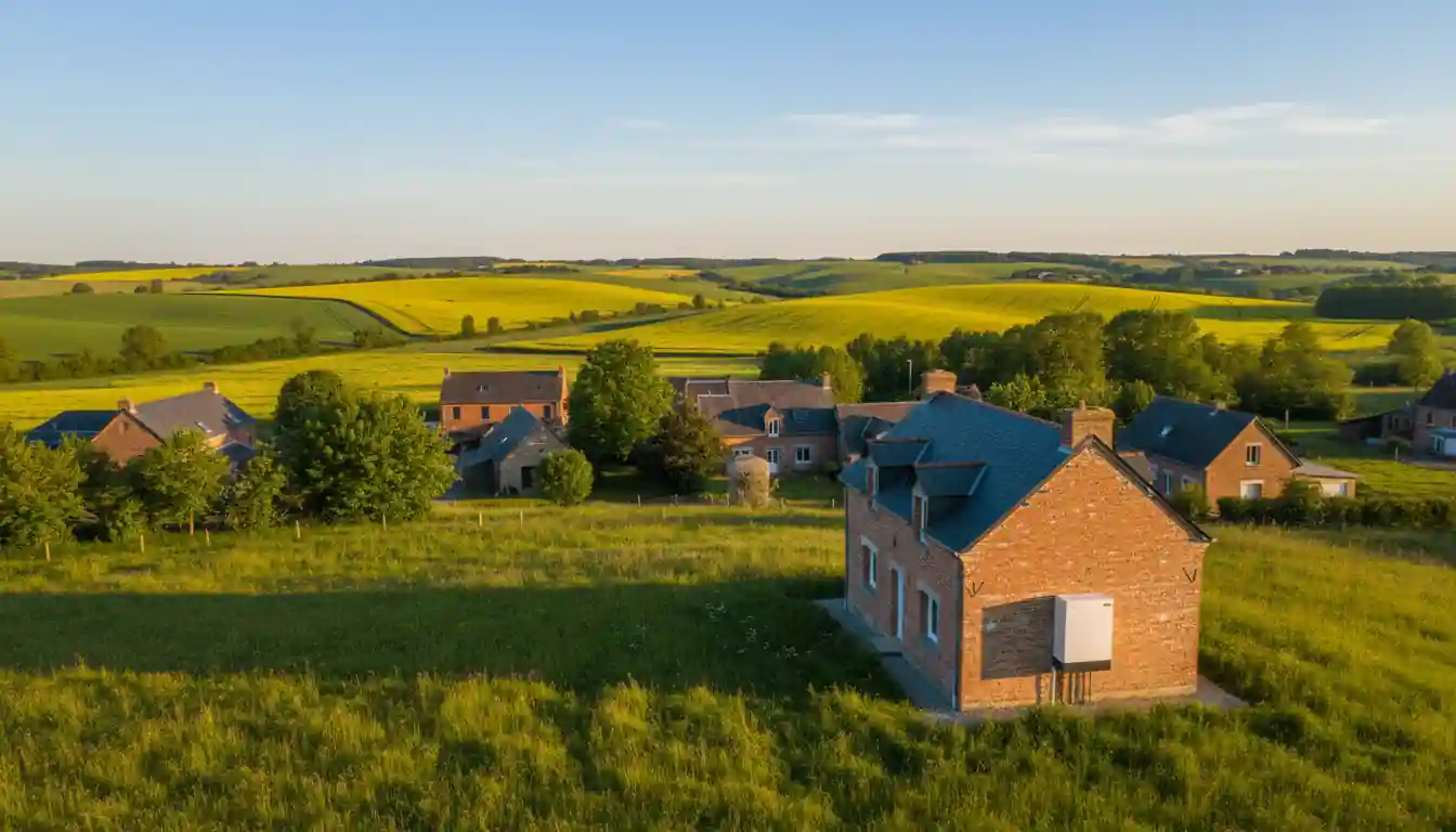 Installation de Pompe à Chaleur en Pas-de-Calais
